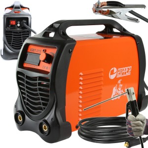 SPAWARKA INWERTOROWA IGBT REGULACJA WYŚWIETLACZ 315A 230V ANTISTICK 
