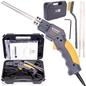 NÓŻ TERMICZNY DO CIĘCIA STYROPIANU PVC PCW PP 150W WYCINARKA MATERIAŁÓW
