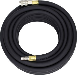WĄŻ PRZEWÓD ZAKUWANY PNEUMATYCZNY 15m 10x17mm 20BAR DO KOMPRESORA SPRĘŻARKI