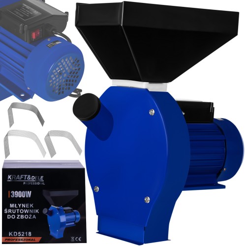 Młynek śrutownik do zboża 3900W_1.jpg