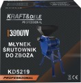 Młynek śrutownik do zboża 3900W KD5219_15.jpg