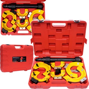 ŚCIĄGACZ SPRĘŻYN MECHANICZNY MCPHERSON MOCNY 1,5T 1500kg 65-212mm