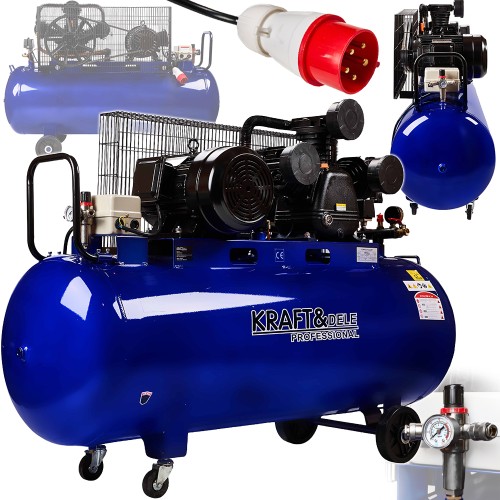 Kompresor olejowy 300L 9600W 1460L min KD4057_1.jpg