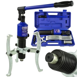 HYDRAULICZNY ŚCIĄGACZ DO ŁOŻYSK PIAST TULEI KÓŁ PASOWYCH 10T 60-250mm