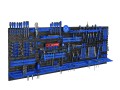 Tablica warsztatowa na narzędzia – zestaw 8 paneli 2304×780mm + 128 akcesoriów_5.jpg