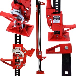 PODNOŚNIK FARMERSKI LEWAREK HI LIFT UDŹWIG 3T 3000kg 60'' / 150cm OFFROAD