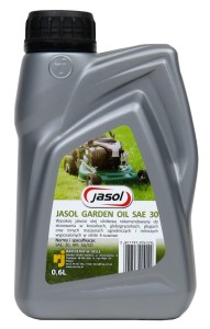 OLEJ SAE 30 JASOL 0,6L DO KOSIARKI GLEBOGRYZARKI 4-SUW
