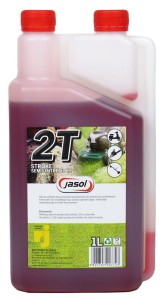 OLEJ DWUSUW MIESZANKI PALIWA PIŁY KOSY 1L JASOL 2T