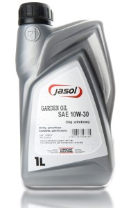 JASOL GARDEN OIL SAE 10W30 1L OLEJ DO KOSIAREK