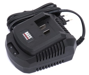 BASS POLSKA ŁADOWARKA DO BATERII AKUMULATORA 20V