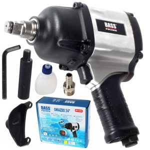 PNEUMATYCZNY KLUCZ UDAROWY 2100NM 3/4'' DO KÓŁ