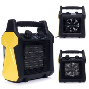 NAGRZEWNICA ELEKTRYCZNA 2,5KW FARELKA GRZEJNIK
