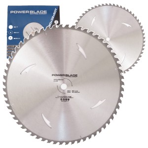TARCZA WIDIOWA DO CIĘCIA DREWNA 600 MM X 32 X 60T