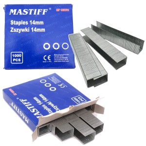 ZSZYWKI 14mm DO ZSZYWACZA TAKERA 1000 szt J/53