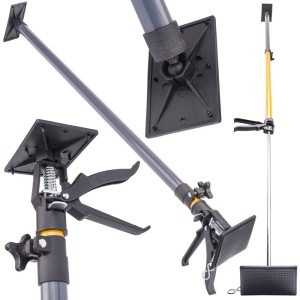PODPORA TELESKOPOWA DO PŁYT KARTON GIPS 115-290CM