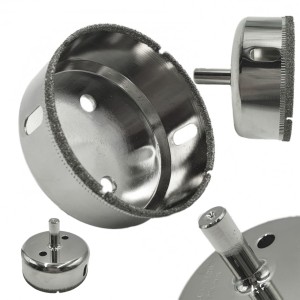 OTWORNICA DIAMENTOWA 60 MM DO SZKŁO GRES PŁYTKI