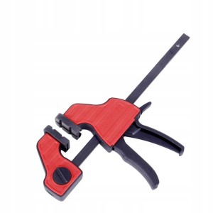 ŚCISK STOLARSKI ROZPIERAK 6" 90KG 150X60MM KD10705