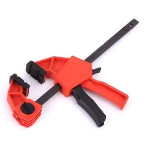 ŚCISK STOLARSKI ROZPIERAK 6" 110KG 150X60MM