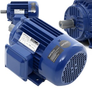 SILNIK ELEKTRYCZNY 0,75KW 380V 2730RPM