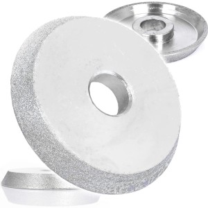 TARCZA DIAMENTOWA OSTRZAŁKI DO WIERTEŁ 150W 79MM