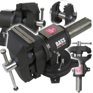 IMADŁO ŚLUSARSKIE OBROTOWE DO RUR Z KOWADŁEM 125MM 5"