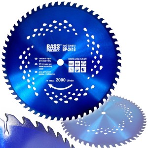 PIŁA TARCZA DREWNA WIDIOWA WIDIA 600mmx32,0mm 60T
