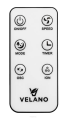 WENTYLATOR KOLUMNOWY PODŁOGOWY OSCYLACJA TIMER WYŚWIETLACZ LED PILOT_8.jpg